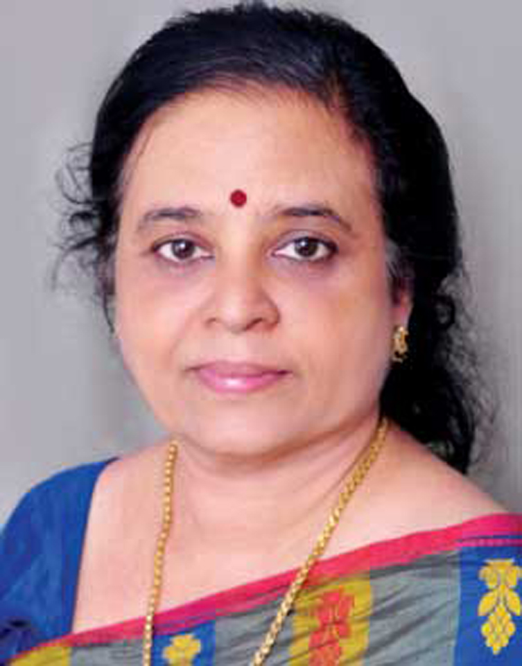 Bharathi Susheela