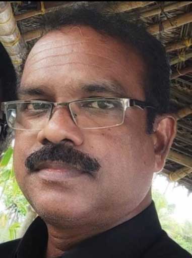C C Krishnakumar