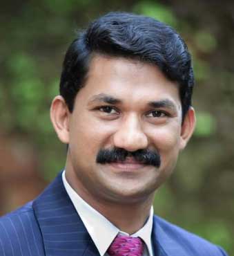 Captain Binoy Varakil