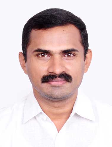 Dr Jobin Chamakkala