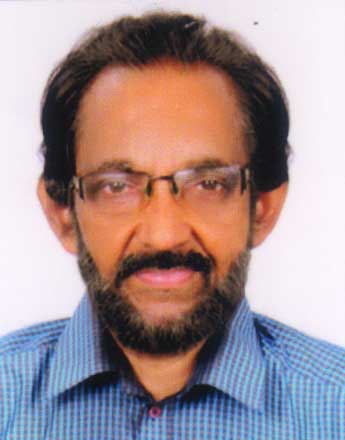 Dr. K J James