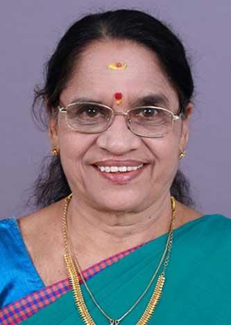 Girija Raman Nair