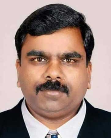 Dr. Guinness Madasamy