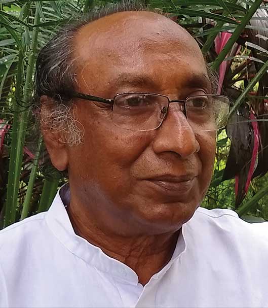 Dr. Jose Parakkadavil
