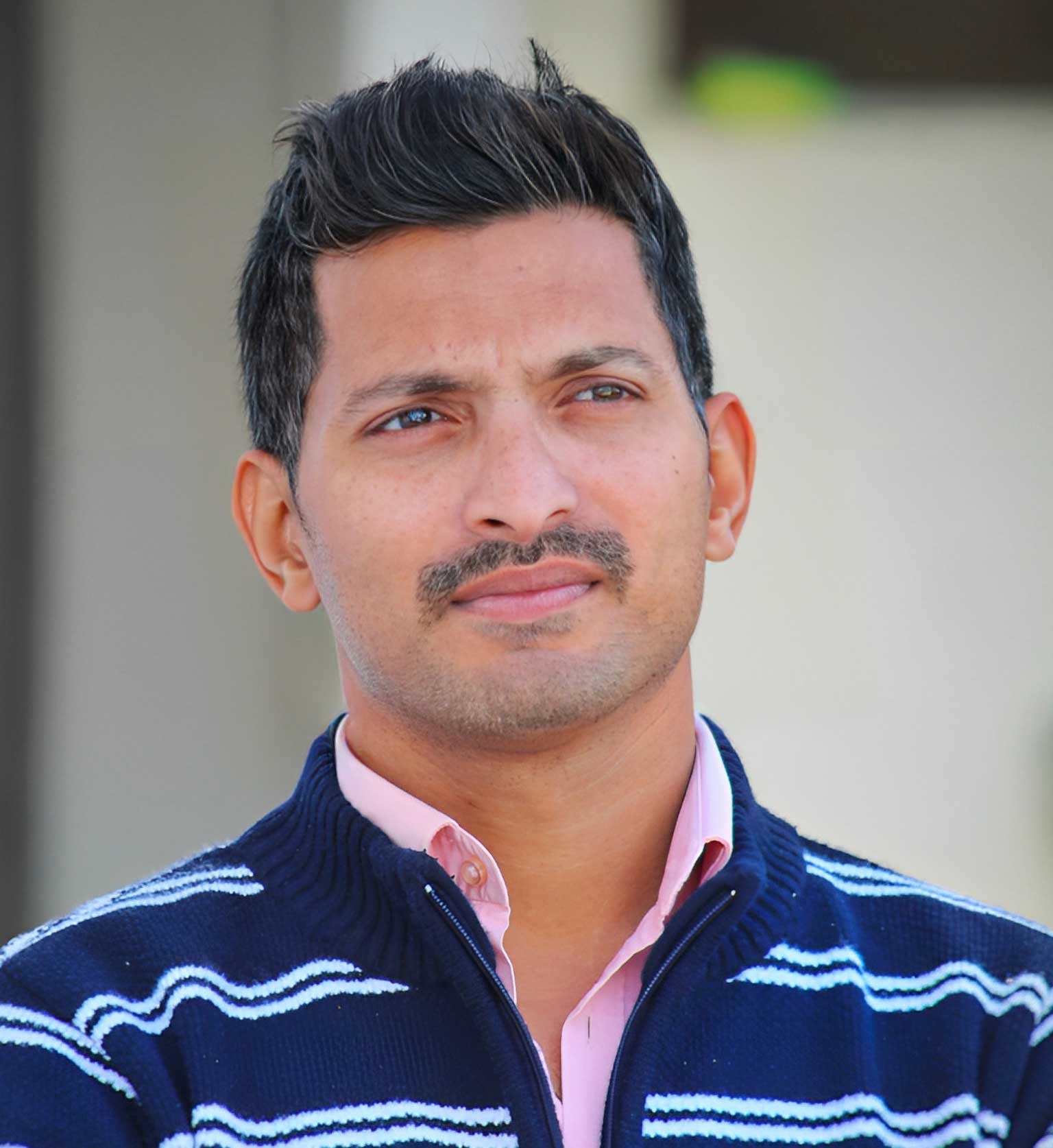 Jubish P Mathew