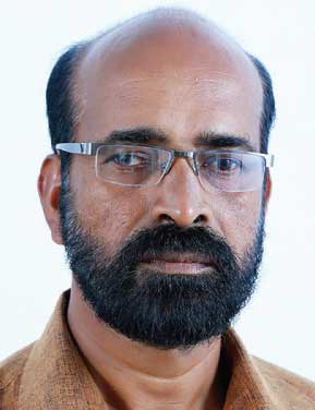 K K Kumaran