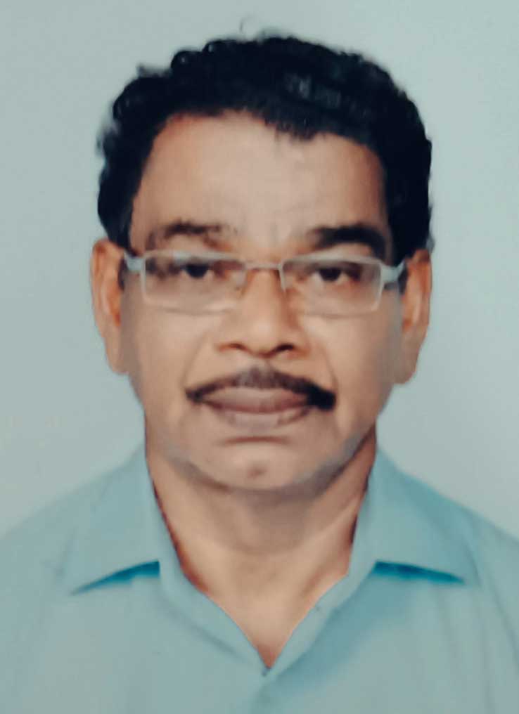 K N Ramachandran