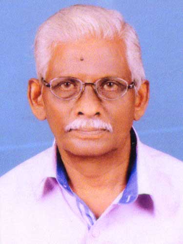 K R Gopi Kavanappilly