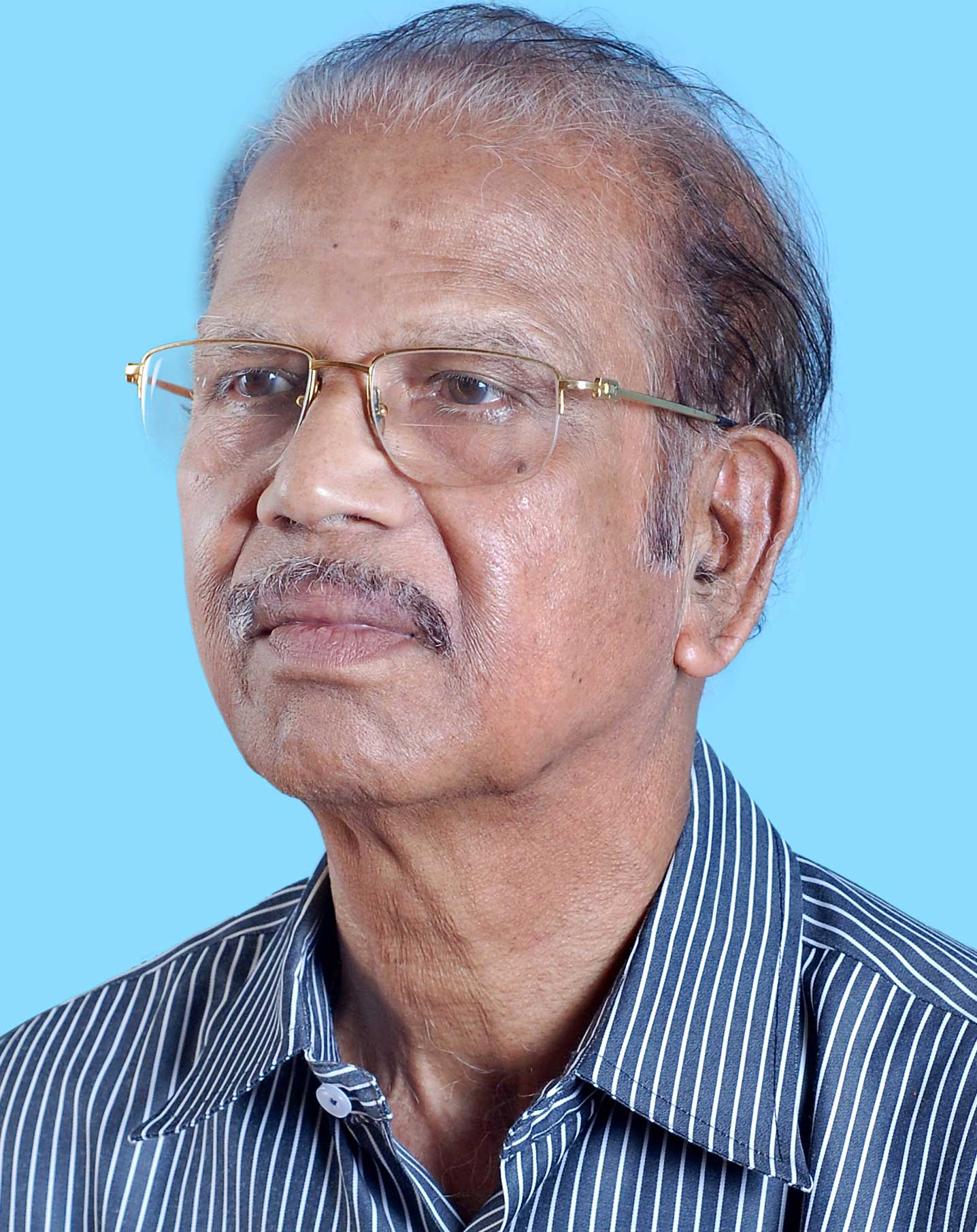 P K Bhargavan Pilla