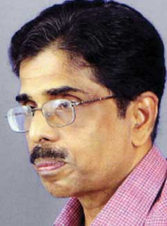 Paul Athunkal