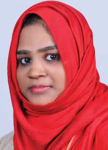 Riswana Habeeb