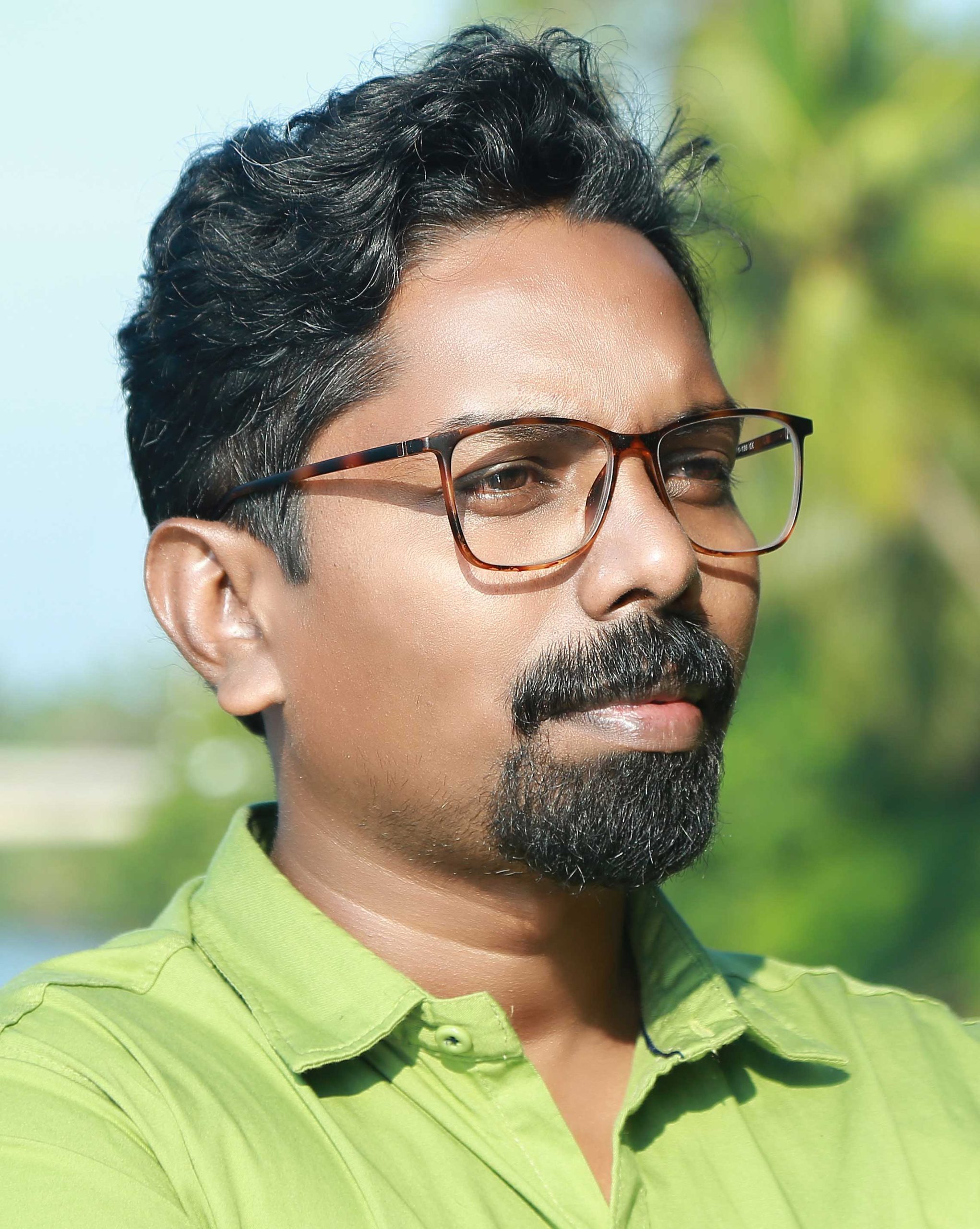 Sajeesh Vengasseri