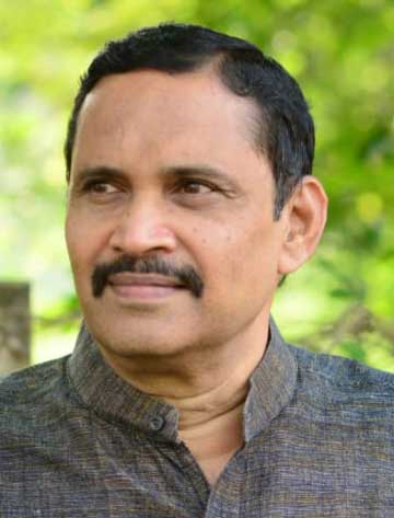 T K Sankaranarayanan