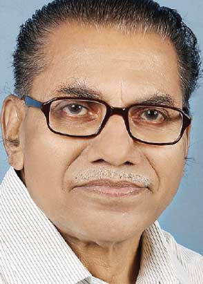T I Narayanan