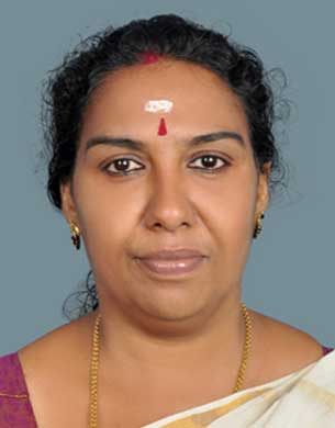 Vasantha Radhakrishnan