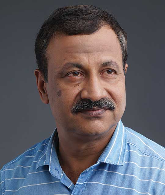 Vinayakumar Thuravoor