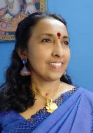 Pooja P Balasundaram