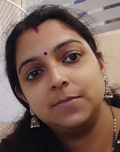 Jisha P Nair