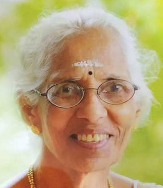 Parvathy K S