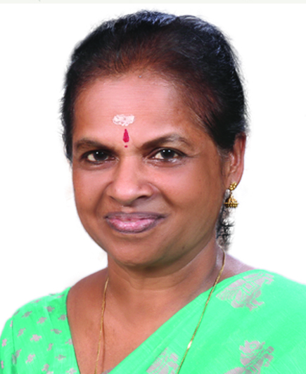 Shobhana Vengola