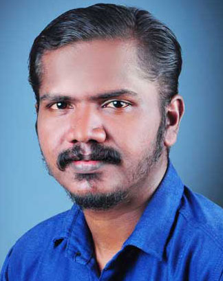 K R Anoop