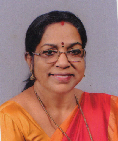 Usha Thampan Perumpavoor