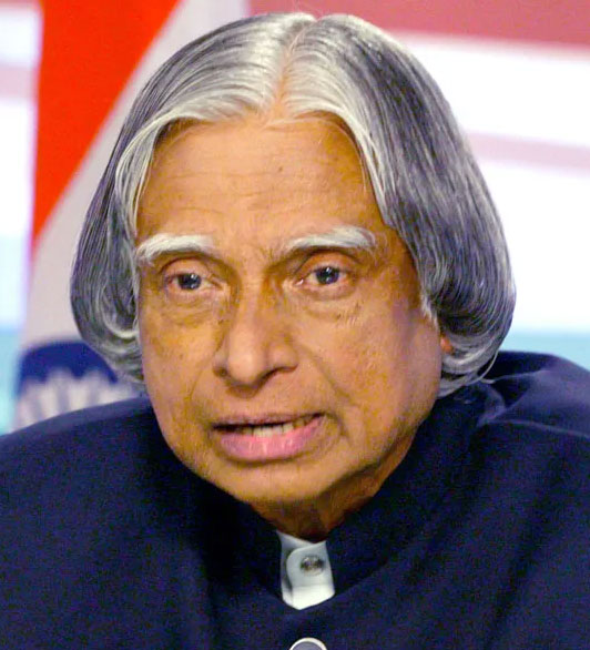 Dr. A. P. J. Abdul Kalam