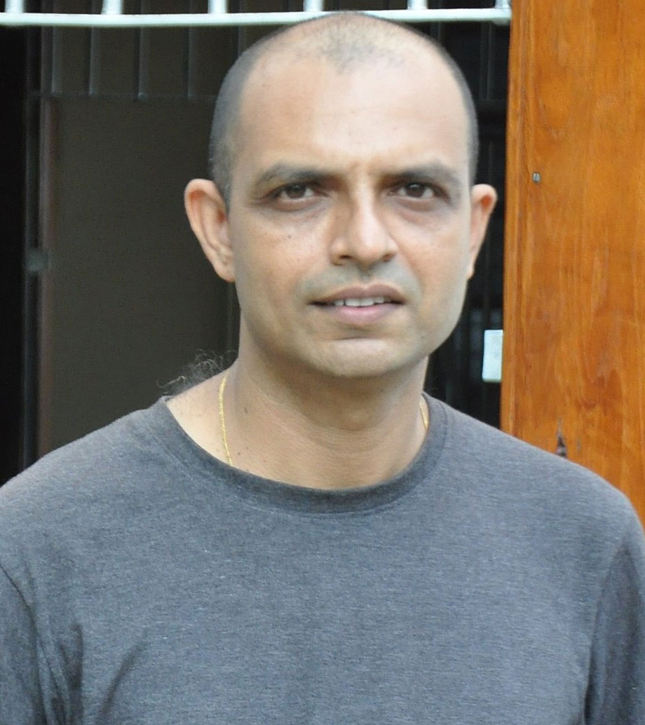 G R Indugopan