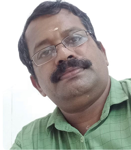 Raju P K Kodanad