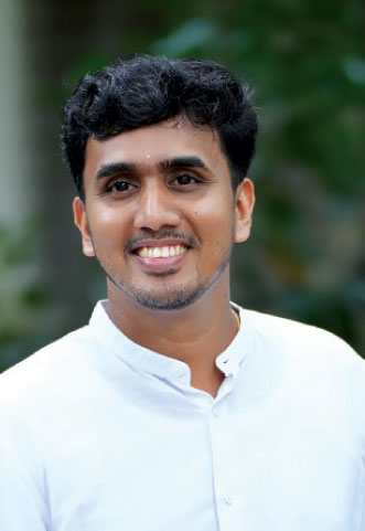 Anoop Parameswaran