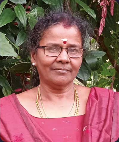 Geetha Kaimal