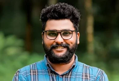 Akhil P Dharmajan